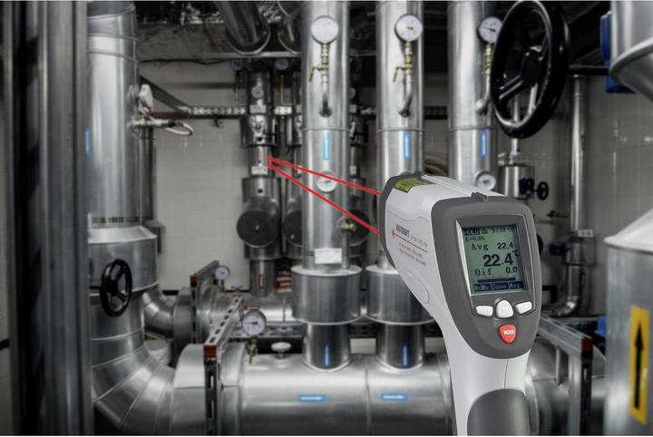Produktbild Voltcraft IR-Thermometer