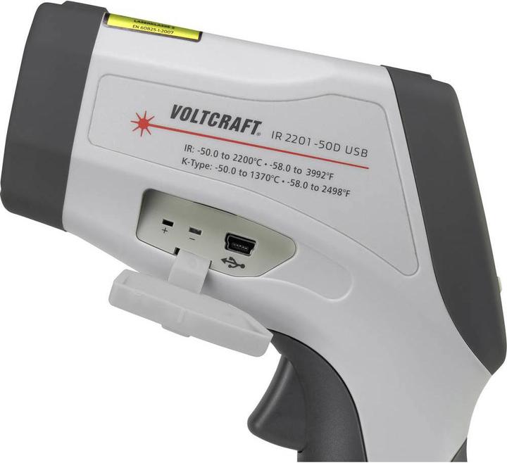 Produktbild Voltcraft IR-Thermometer