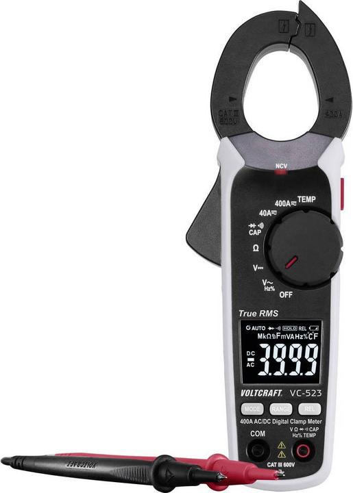 Produktbild Voltcraft VC-523 (CAT III 600V)