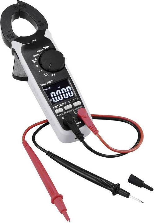 Produktbild Voltcraft VC-523 (CAT III 600V)