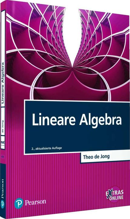 Produktbild Lineare Algebra (Deutsch, Theo de Jong, 2020)
