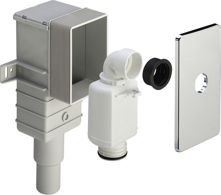 Immagine prodotto Viega Sifone 5633.3 G 1 1/4x50/40mm, UP, plastica, cromato