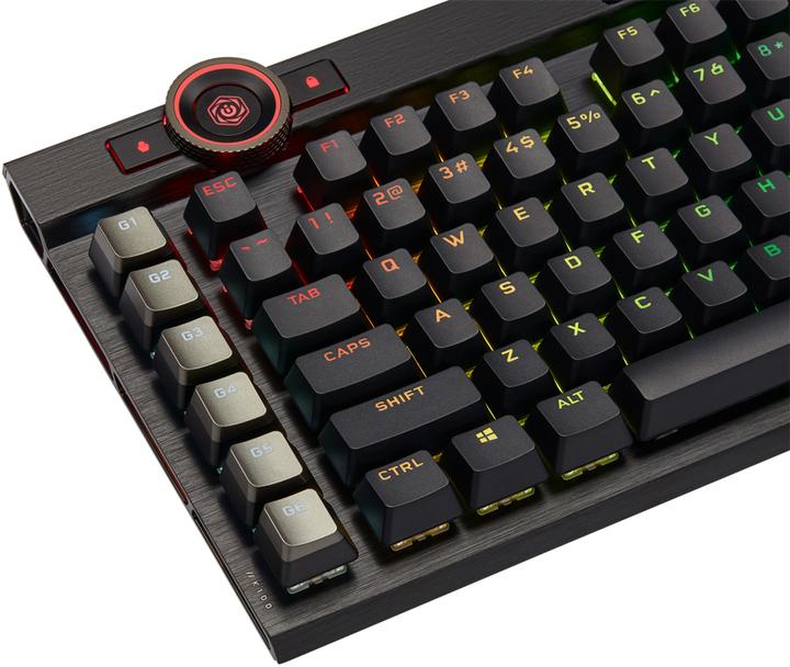 Image du produit Corsair K100 (CH, Filaire)