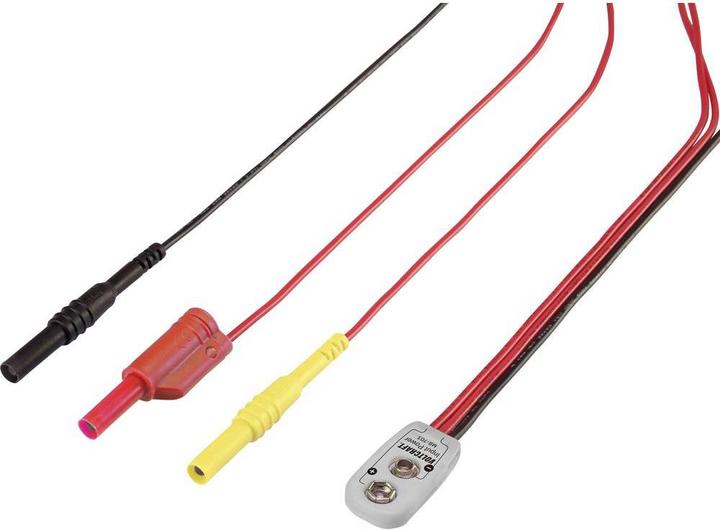 Voltcraft Measuring adapter MB-703 type I
