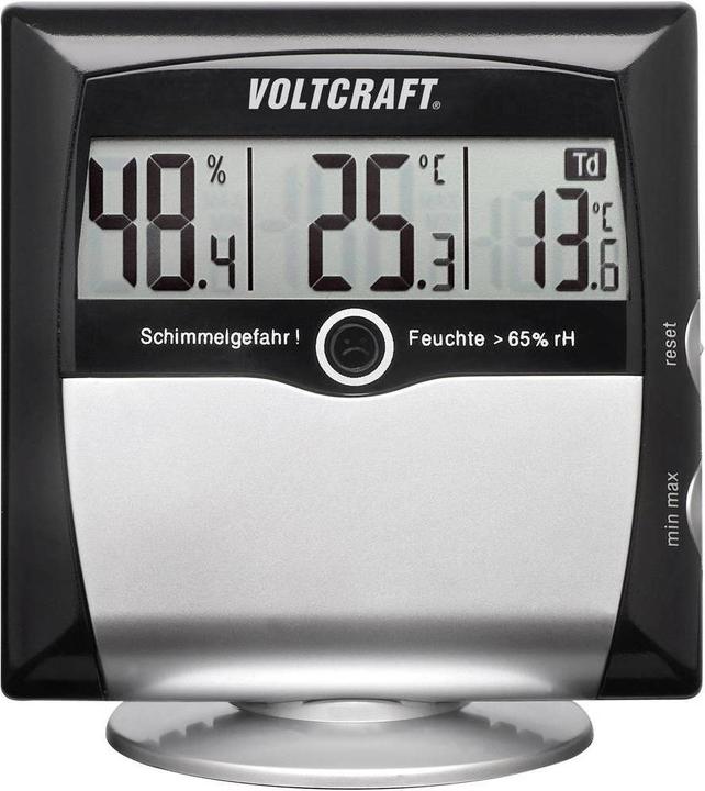Produktbild Voltcraft Thermo-/Hygrometer