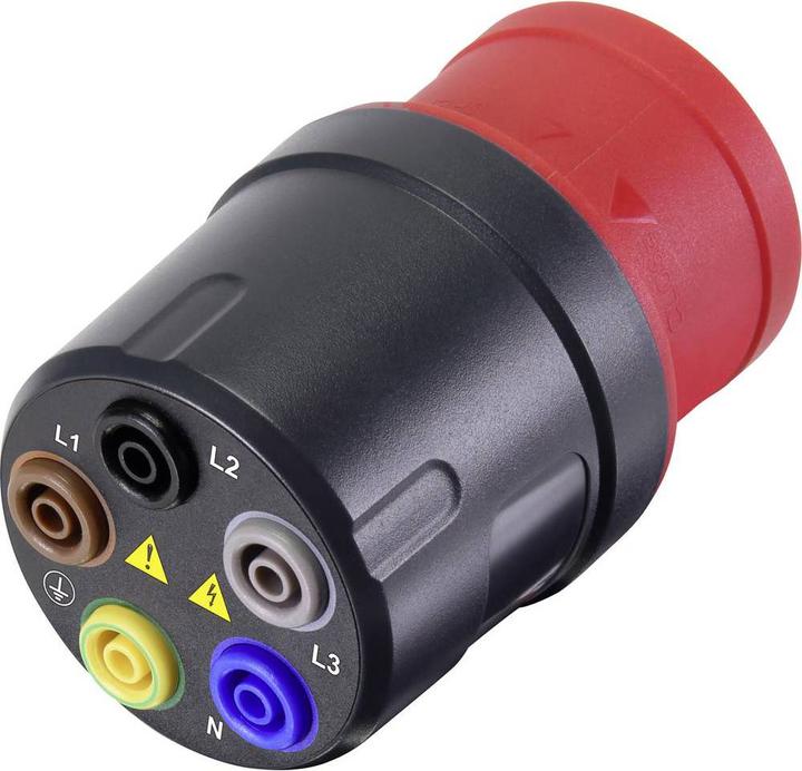 Image du produit Voltcraft Adaptateur De Mesure Vma3l 16 (Adaptateur)
