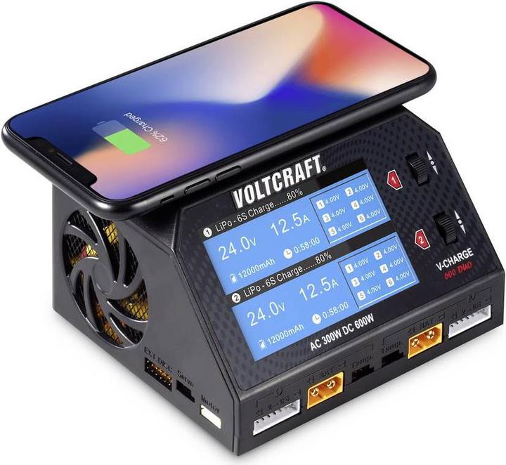 Produktbild Voltcraft Multifunktions-Ladegerät