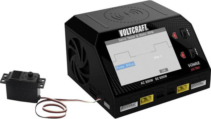 Produktbild Voltcraft Multifunktions-Ladegerät