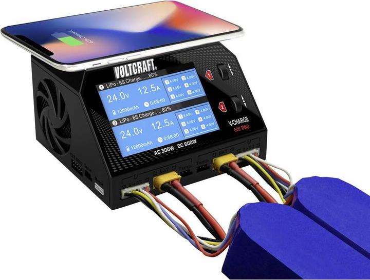 Produktbild Voltcraft Multifunktions-Ladegerät