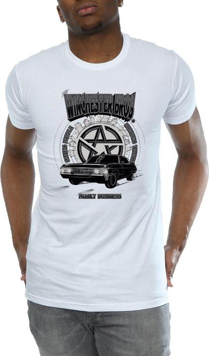 Produktbild Supernatural Winchester Bros TShirt (XXL)