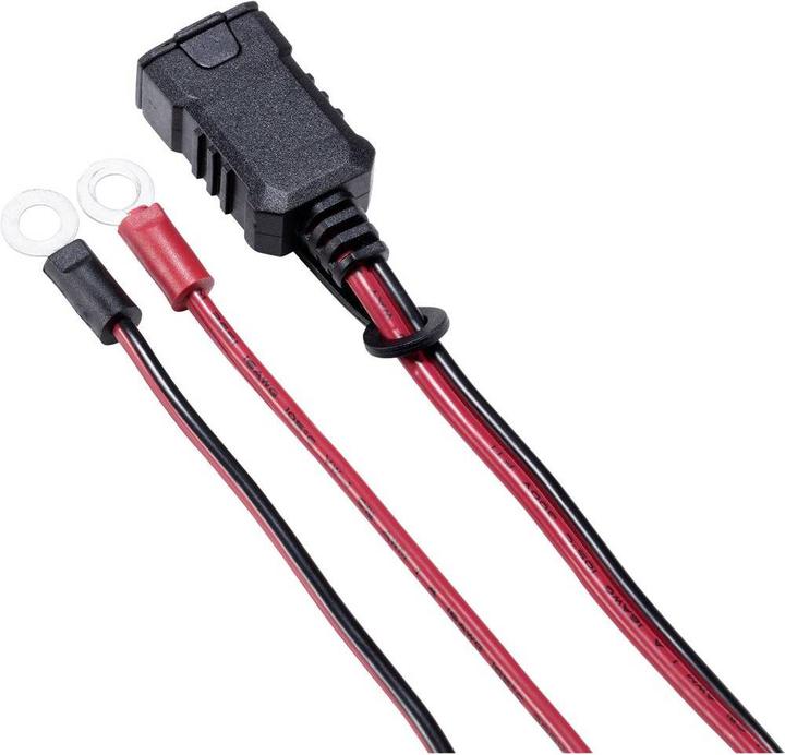 Produktbild Voltcraft Automatikladegerät 6V/12V 4.5A (12V, 4.50 A)