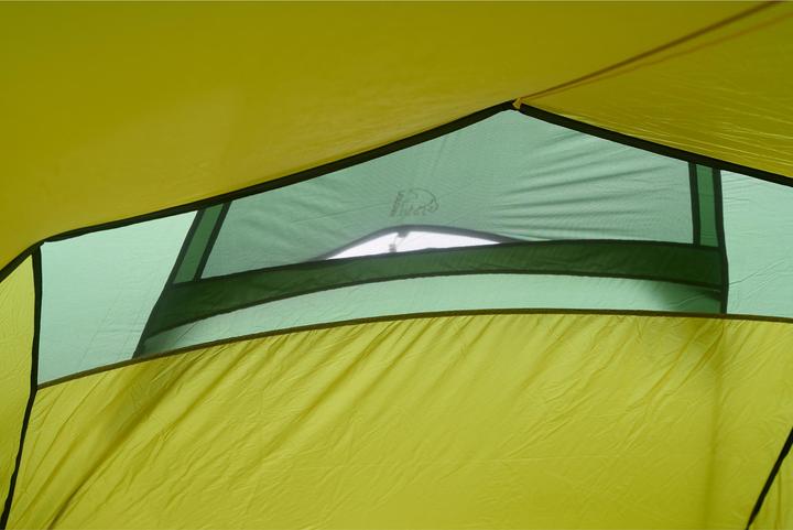 Actual product image Nordisk Oppland 3 Lw (2.0) Tent (Tunnel tent, 2.08 kg, 3 persons)