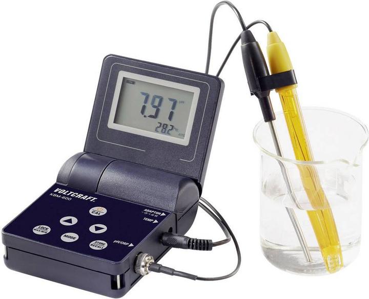 Actual product image Voltcraft Spare pH measuring electrode for KBM-600, KBM-700 and PHT-600 (Thermometers)