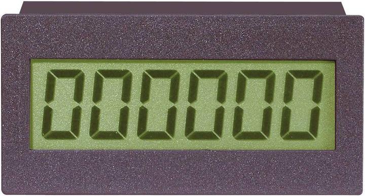 Actual product image Voltcraft Counter module