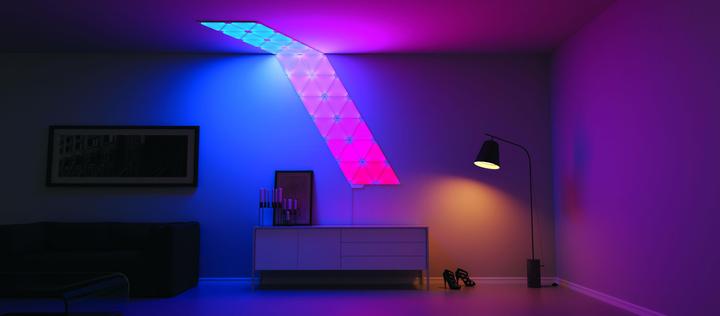 Produktbild Nanoleaf Aurora Starter Kit (100 lm)