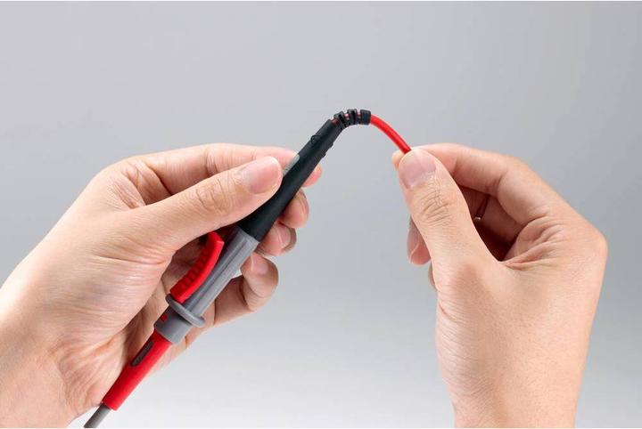 Actual product image Voltcraft Sicherheitsmessleitung