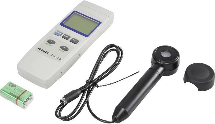 Produktbild Voltcraft UV-Messgerät