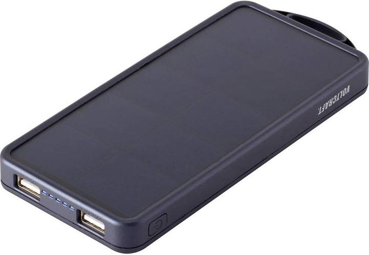 Image du produit Voltcraft Chargeur solaire SL-11 (8000 mAh, 29.60 Wh)
