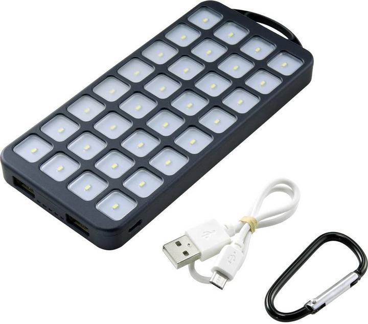 Image du produit Voltcraft Chargeur solaire SL-11 (8000 mAh, 29.60 Wh)