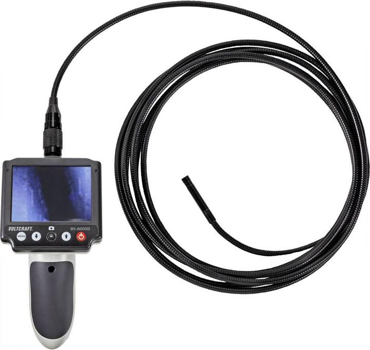 Actual product image Voltcraft Endoscope