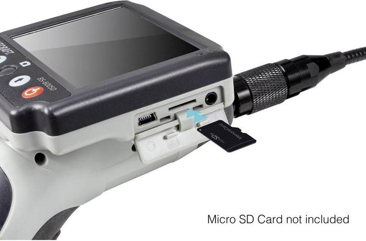 Actual product image Voltcraft Endoscope