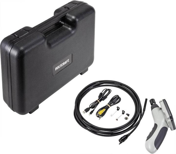 Actual product image Voltcraft Endoscope