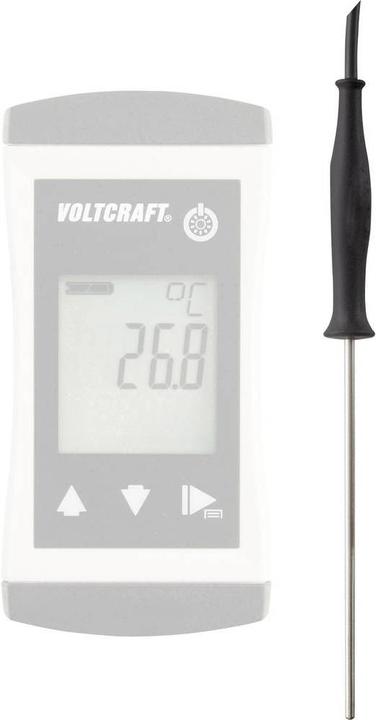 Image du produit Voltcraft Sonde manuelle Pt1000 étanche, classe B