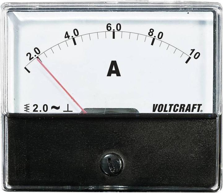 Produktbild Voltcraft Einbau-Messgerät (Voltmeter)