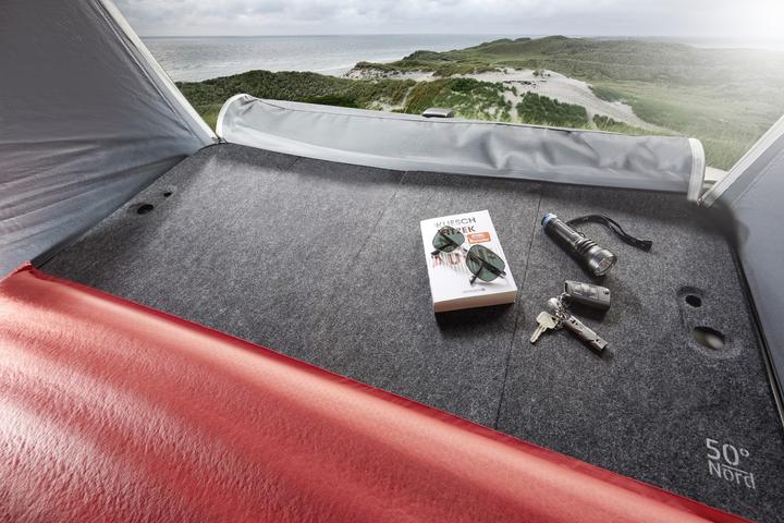 Image du produit 50° Nord Tablette de couchage Rallonge de lit VW California