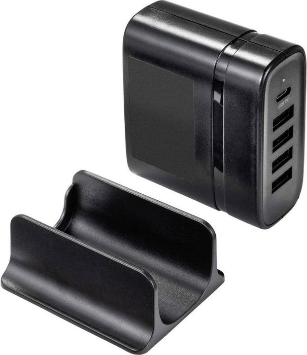Image du produit Voltcraft Chargeur de prise USB avec 4x USB et USB-C (41.50 W)