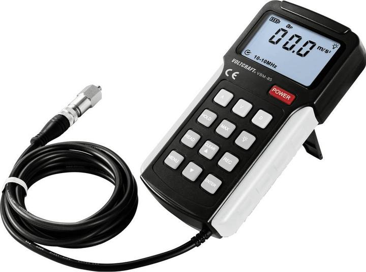 Produktbild Voltcraft Schwingungsmesser VBM-85