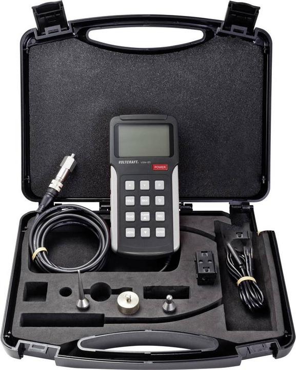 Produktbild Voltcraft Schwingungsmesser VBM-85