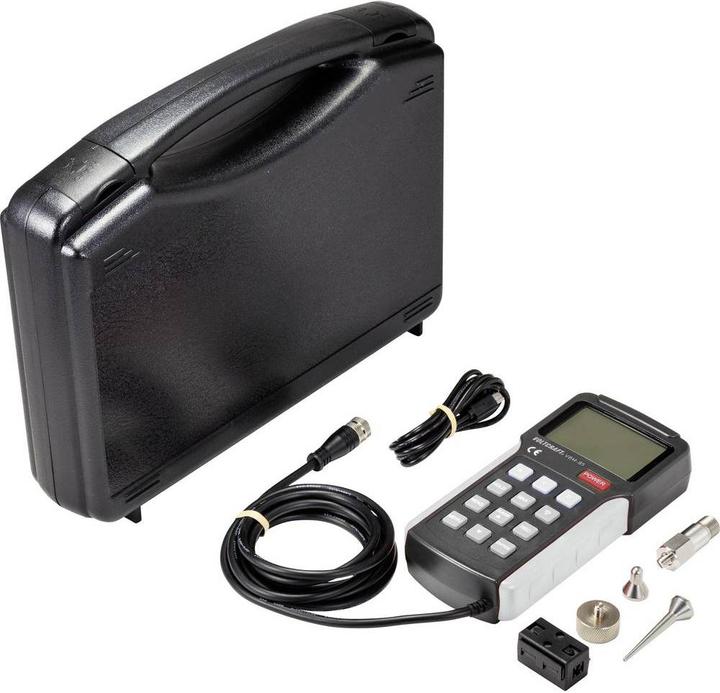 Produktbild Voltcraft Schwingungsmesser VBM-85