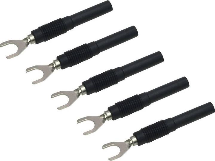 Produktbild Voltcraft Messklemmschuh 5er-Pack