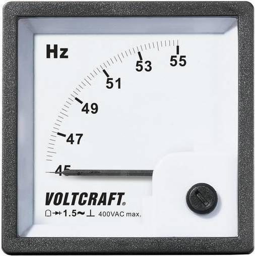 Immagine prodotto Voltcraft Misuratore analogico da pannello