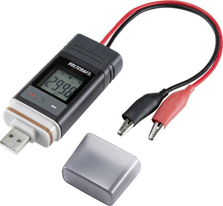 Produktbild Voltcraft DL-250V Spannungs-Datenlogger (Messgerätkoffer)