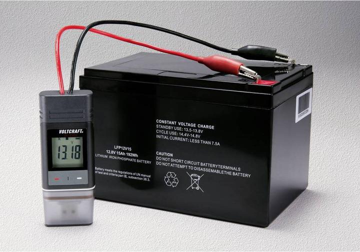 Produktbild Voltcraft DL-250V Spannungs-Datenlogger (Messgerätkoffer)
