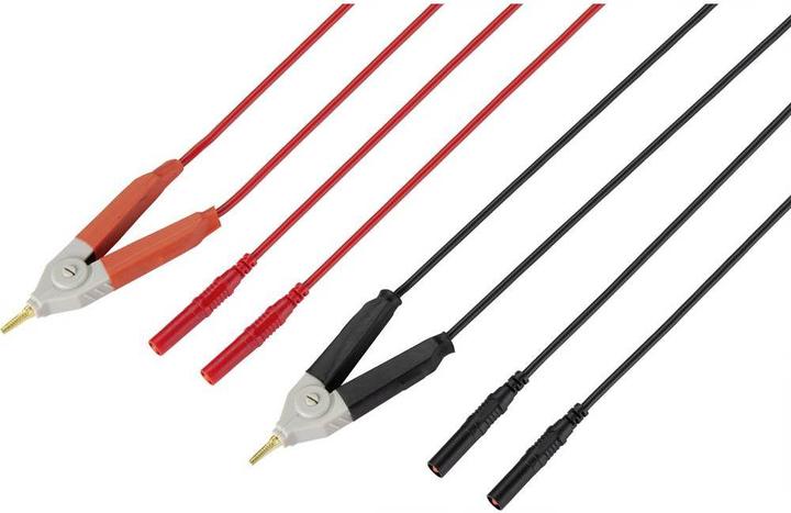 Actual product image Voltcraft Kelvin measuring lead 4-wire