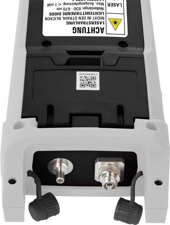 Actual product image Voltcraft Glass fibre tester PM 32 LWL PERFORMANCE METER