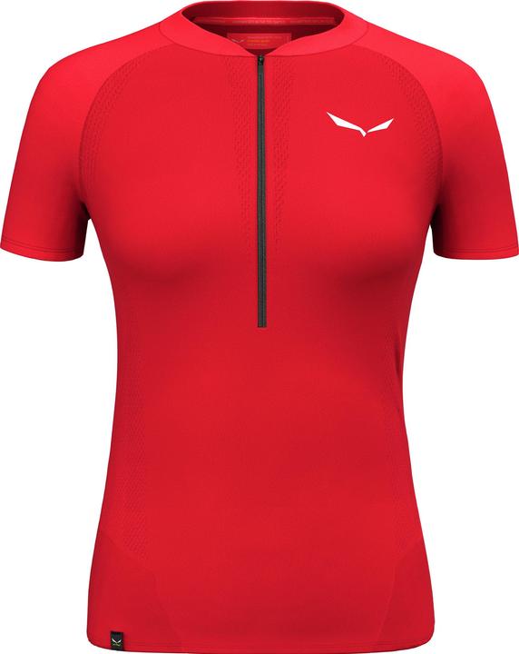 Actual product image Salewa PEDROC PRO DRY Ladies HZ T-SHIRT (XXL)