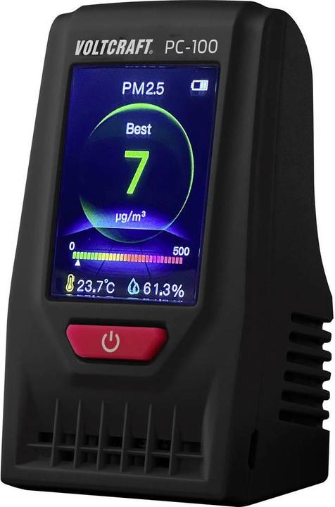 Produktbild Voltcraft PC-100 Raumluftmessgerät