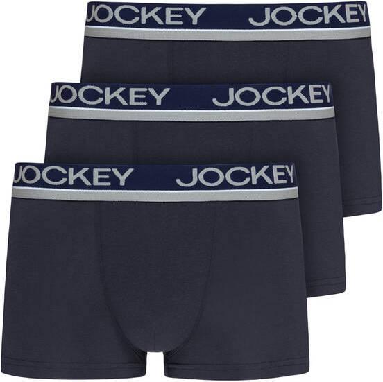 Produktbild Jockey Cotton Stretch Trunk (L, 3er Pack)