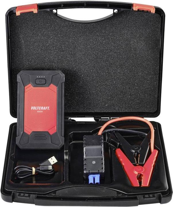 Produktbild Voltcraft Schnellstartsystem 600A (600 A, 7200 mAh)