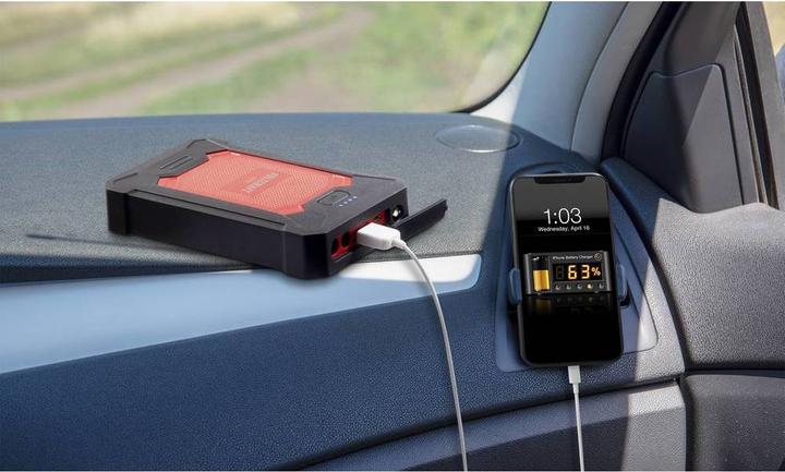 Produktbild Voltcraft Schnellstartsystem 600A (600 A, 7200 mAh)