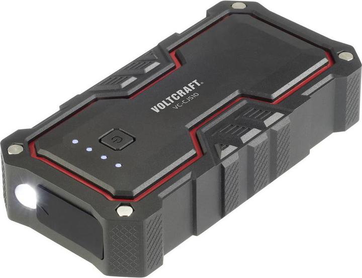 Produktbild Voltcraft Schnellstartsystem 1200A plus PD-Powerbank (1200 A, 16000 mAh)