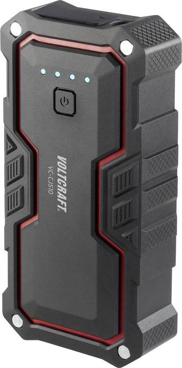 Produktbild Voltcraft Schnellstartsystem 1200A plus PD-Powerbank (1200 A, 16000 mAh)