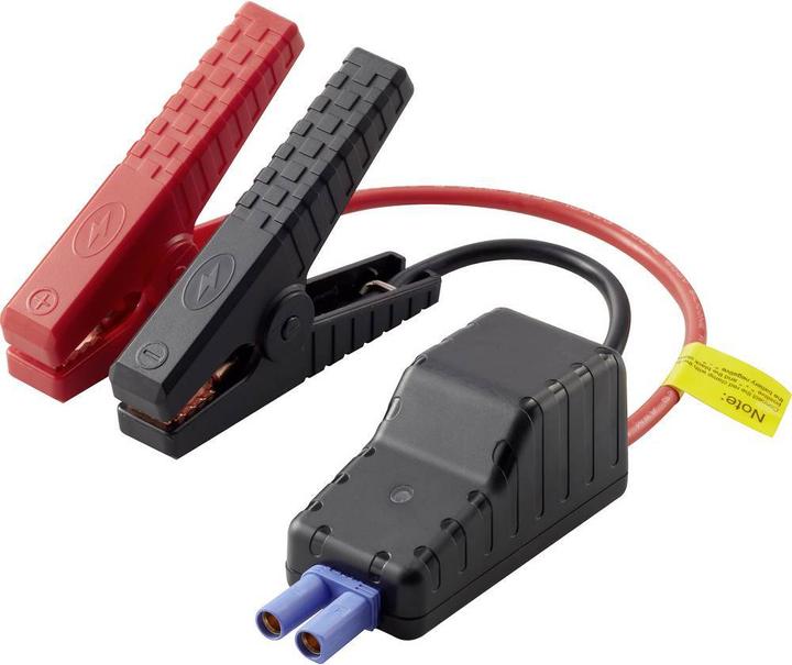 Produktbild Voltcraft Schnellstartsystem 1200A plus PD-Powerbank (1200 A, 16000 mAh)