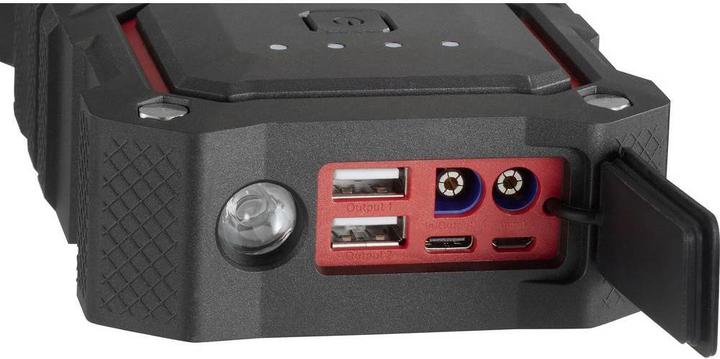 Produktbild Voltcraft Schnellstartsystem 1200A plus PD-Powerbank (1200 A, 16000 mAh)