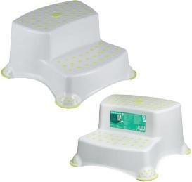 Image du produit Bébé Confort Tabouret à deux niveaux Blanc