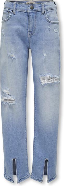 Image du produit Only Coupe large Ourlet fendu Jeans Coupe large jeans (158)